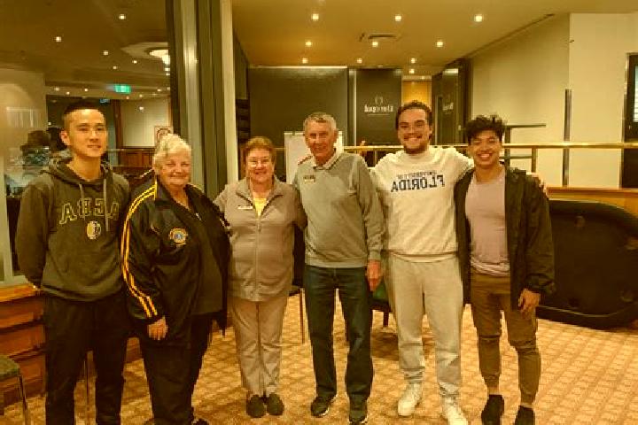 Escorts Holroyd, Australia — Local Companions