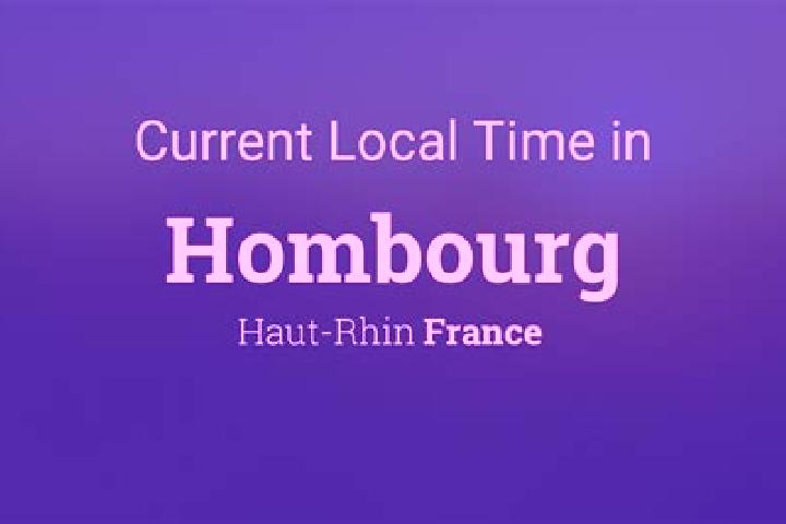 Escorts Hombourg, France — Local Companions