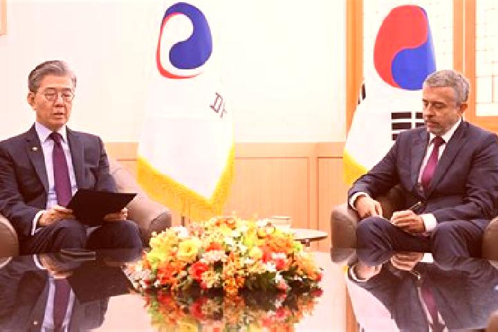 Escorts Hongseong, South Korea — Local Companions