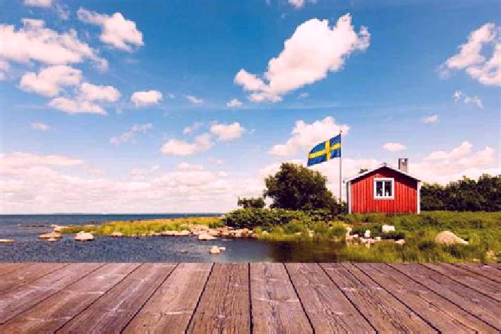 Escorts Horred, Sweden — Local Companions