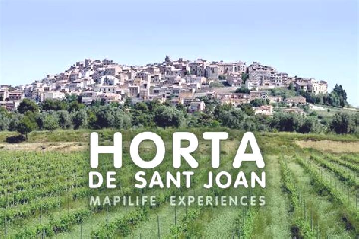 Escorts Horta de Sant Joan, Spain — Local Companions