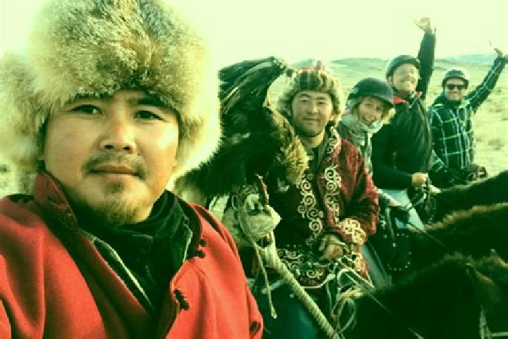 Escorts Hoshigiyn-Ar, Mongolia — Local Companions