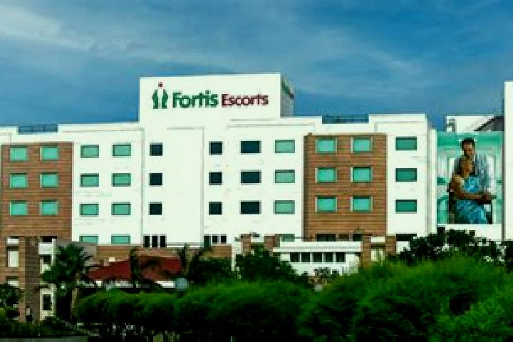 Escorts Hospital, Ireland — Local Companions