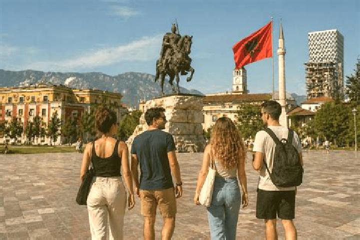 Escorts Hot, Albania — Local Companions