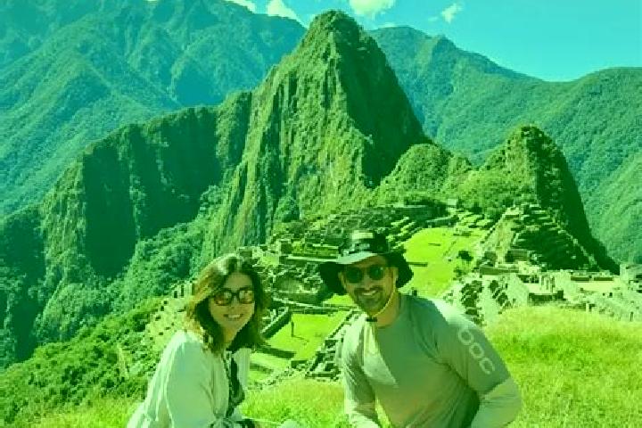 Escorts Huachon, Peru — Local Companions