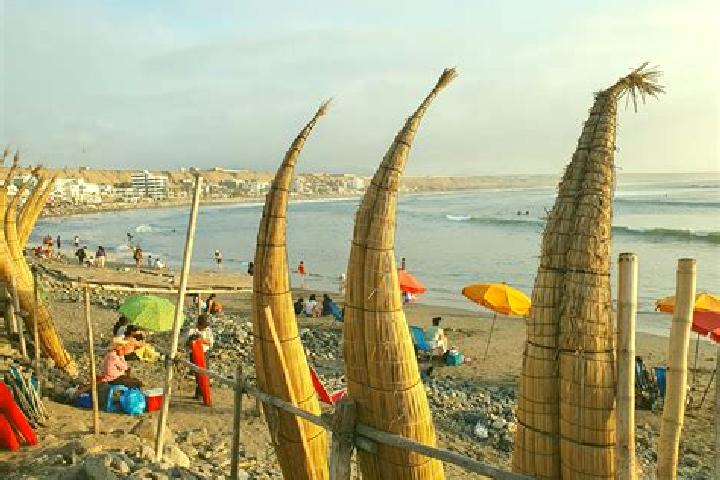 Escorts Huanchaco, Peru — Local Companions