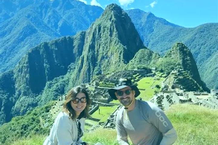 Escorts Huantashiri, Peru — Local Companions