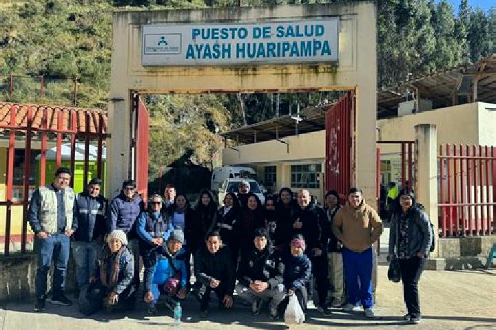 Escorts Huaripampa, Peru — Local Companions