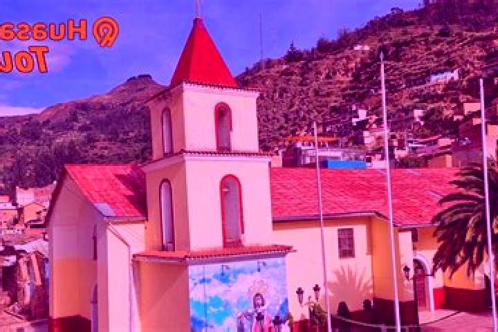 Escorts Huasahuasi, Peru — Local Companions