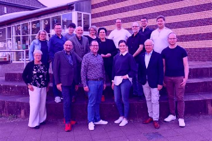 Escorts Hueckelhoven, Germany — Local Companions
