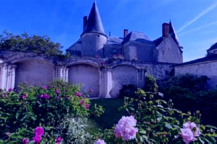 Escorts Huisseau-sur-Mauves, France — Local Companions
