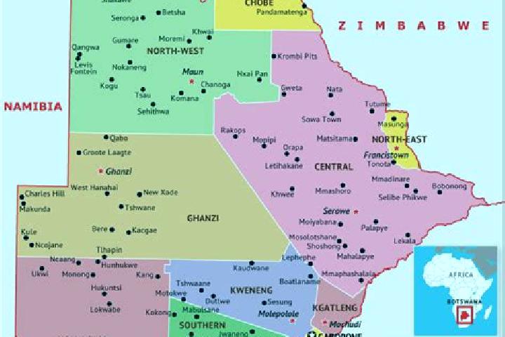 Escorts Hukuntsi, Botswana — Local Companions