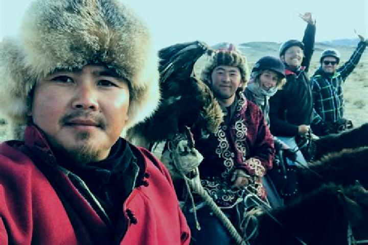 Escorts Hunt, Mongolia — Local Companions
