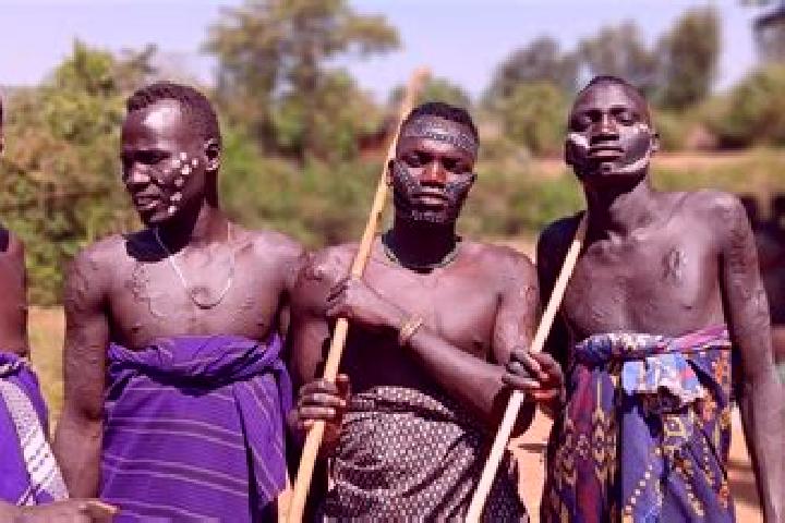 Escorts Huruta, Ethiopia — Local Companions