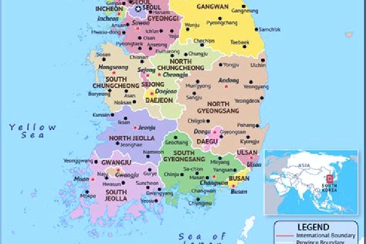 Escorts Hwacheon, South Korea — Local Companions
