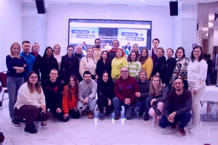Escorts Hyriavi Iskivtsi, Ukraine — Local Companions