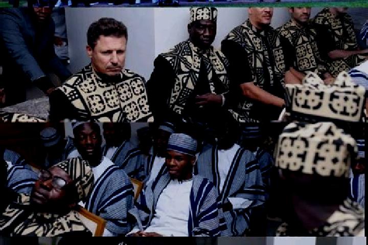 Escorts I-n-Tillit, Mali — Local Companions