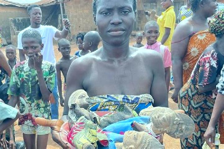 Escorts Igbo-Ora, Nigeria — Local Companions