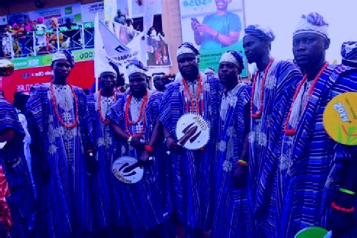 Escorts Ijebu Ode, Nigeria — Local Companions