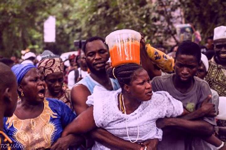 Escorts Ile-Oluji, Nigeria — Local Companions