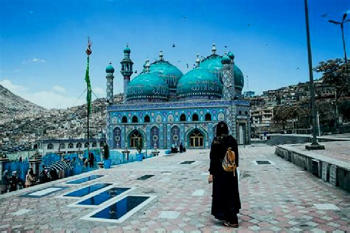 Escorts in Afghanistan — City Directory