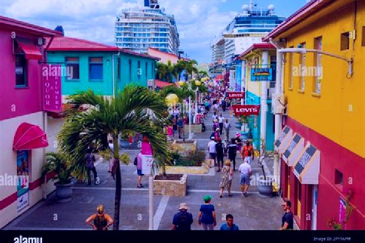 Escorts in Antigua and Barbuda — City Directory