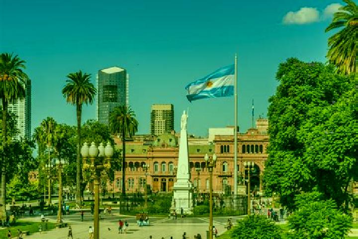 Escorts in Argentina — City Directory