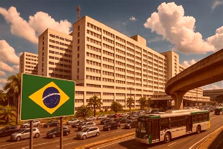 Escorts in Brazil — City Directory — Page 38