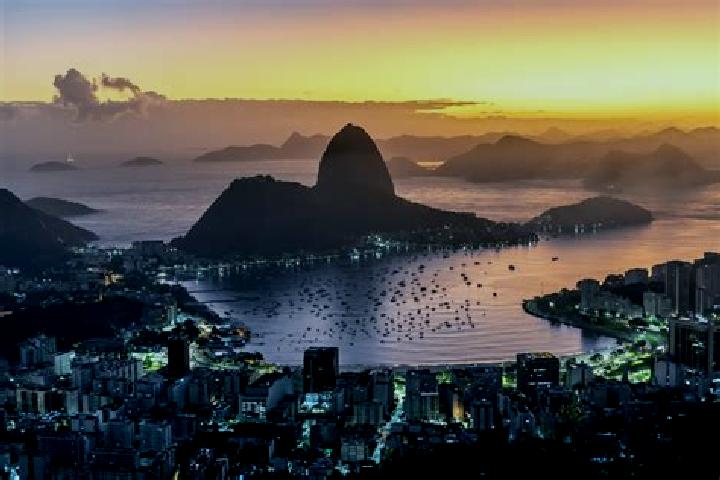 Escorts in Brazil — City Directory — Page 8