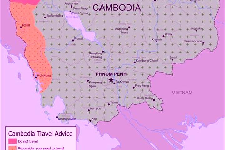 Escorts in Cambodia — City Directory
