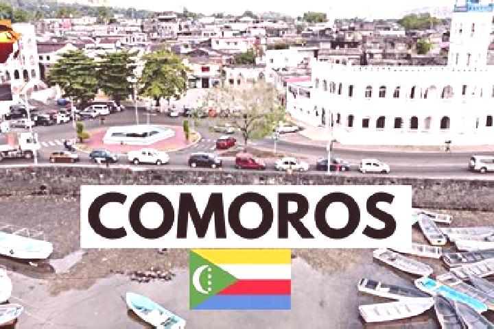 Escorts in Comoros — City Directory