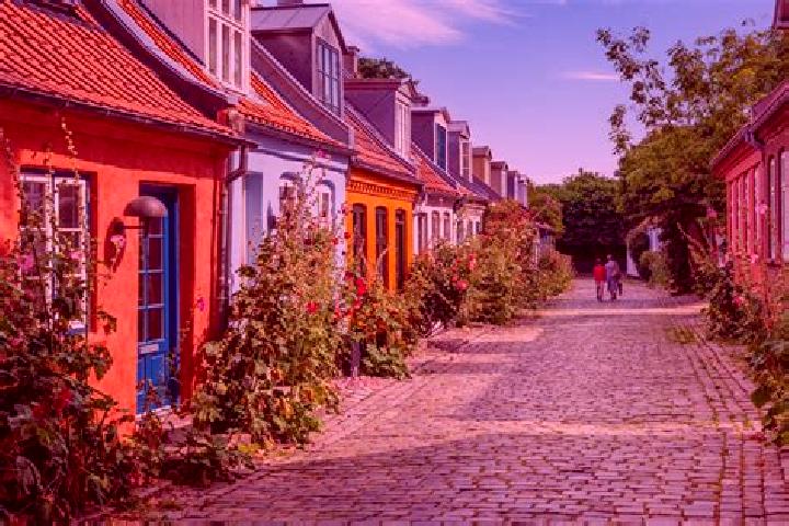 Escorts in Denmark — City Directory