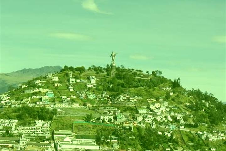 Escorts in Ecuador — City Directory