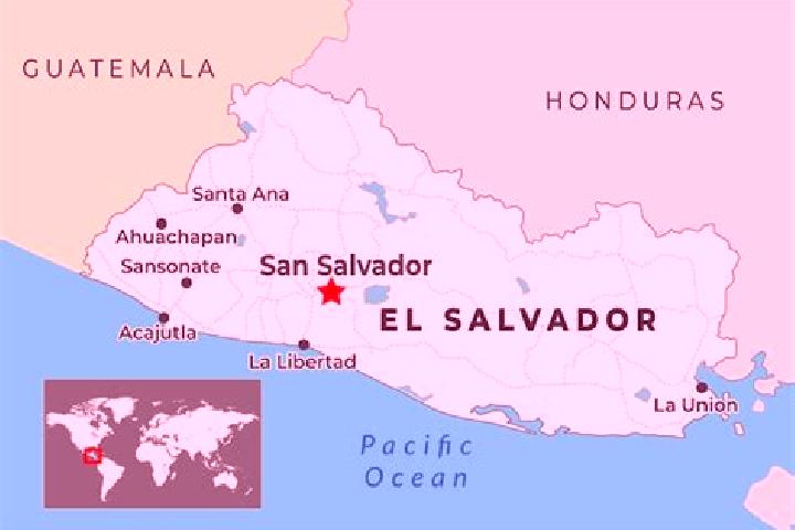 Escorts in El Salvador — City Directory — Page 2