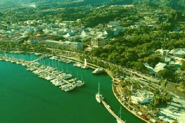 Escorts in French Polynesia — City Directory