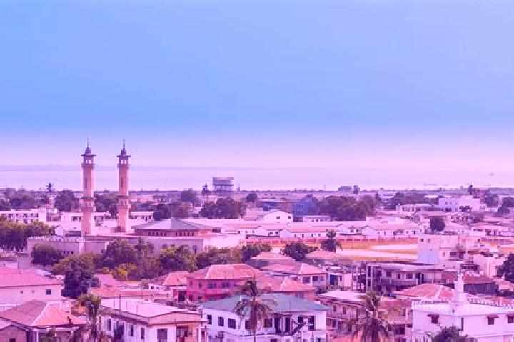 Escorts in Gambia — City Directory — Page 2