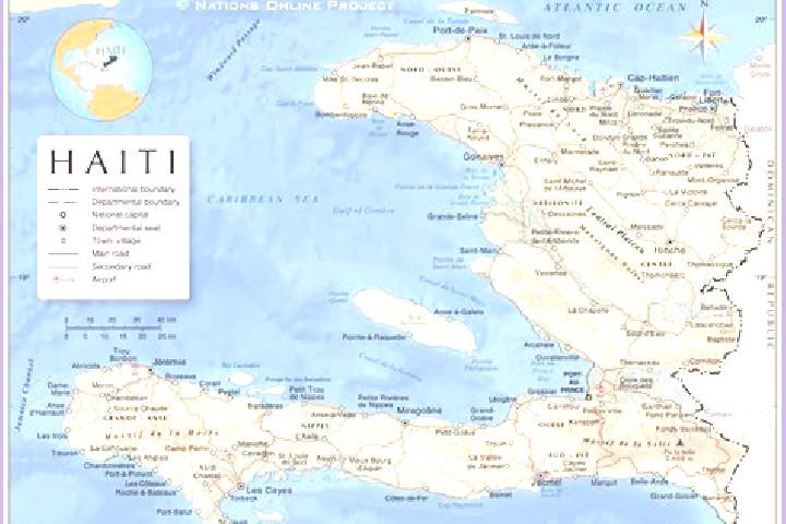 Escorts in Haiti — City Directory — Page 3