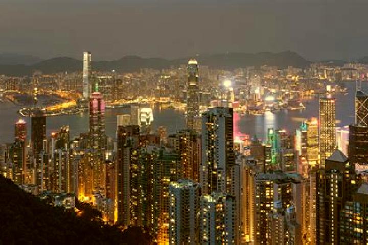 Escorts in Hong Kong — City Directory