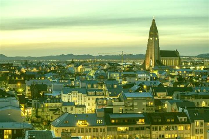 Escorts in Iceland — City Directory
