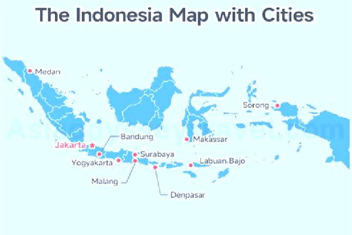 Escorts in Indonesia — City Directory — Page 107
