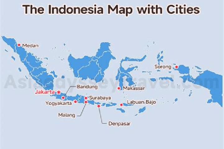 Escorts in Indonesia — City Directory — Page 31