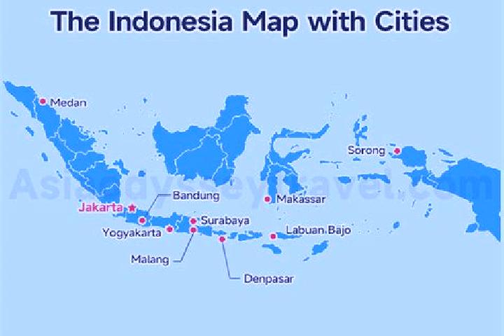 Escorts in Indonesia — City Directory — Page 34