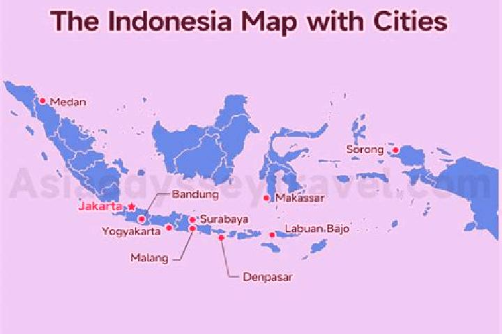 Escorts in Indonesia — City Directory — Page 38