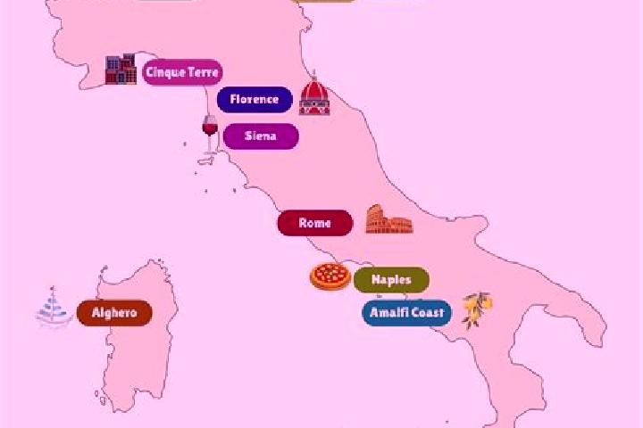 Escorts in Italy — City Directory — Page 137