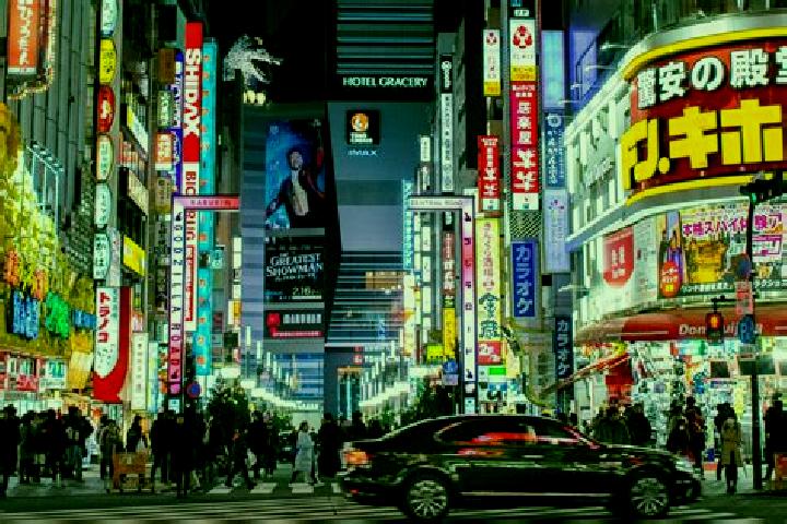 Escorts in Japan — City Directory — Page 30