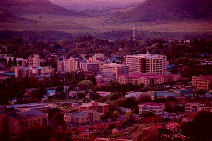 Escorts in Lesotho — City Directory