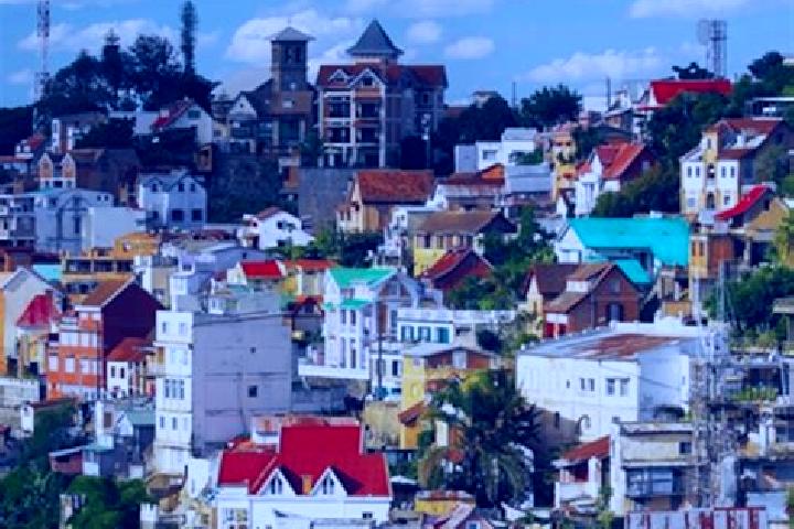 Escorts in Madagascar — City Directory