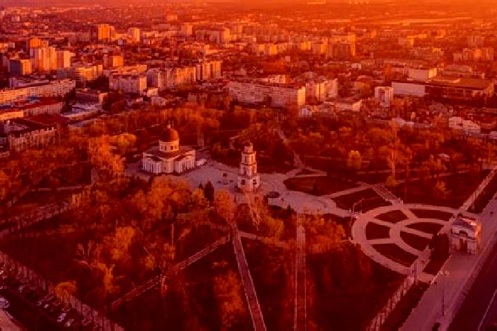 Escorts in Moldova — City Directory