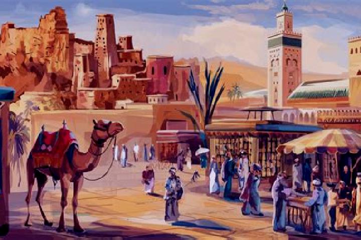 Escorts in Morocco — City Directory — Page 7