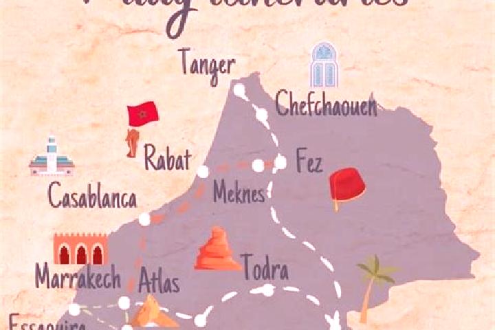 Escorts in Morocco — City Directory — Page 8